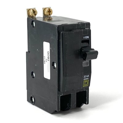 SQUARE D QOB260VH 60A 120 / 240V 2 POLE
