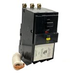 SQUARE D QOB320GFI 20A 240V 3 POLE GFCI