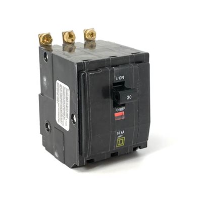 SQUARE D QOB330 30A 240V 3 POLE SQUARE D QOB330 30A 240V 3 POLE