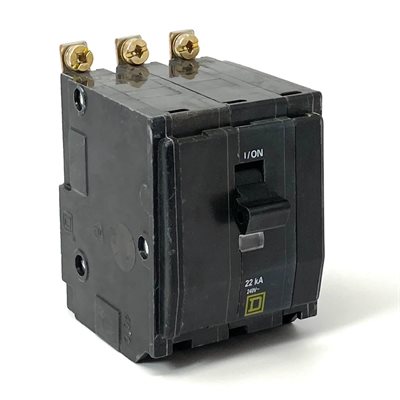 SQUARE D QOB330VH 30A 240V 3 POLE SQUARE D QOB330VH 30A 240V 3 POLE