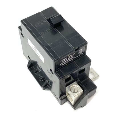 SQUARE D QOM125VH 125A 240V 2 POLE MAIN