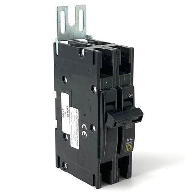 SQUARE D QOU2125 125A 120 / 240V 2 POLE