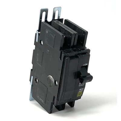 SQUARE D QOU260 60A 120 / 240V 2 POLE