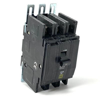 SQUARE D QOU360 60A 240V 3 POLE