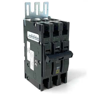SQUARE D QOU370 70A 240V 3 POLE