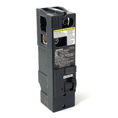 SIEMENS QS2100 100A 240V 2 POLE MAIN