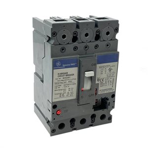 GENERAL ELECTRIC SEHA24AT0100 100A 480V 2 POLE FRAME