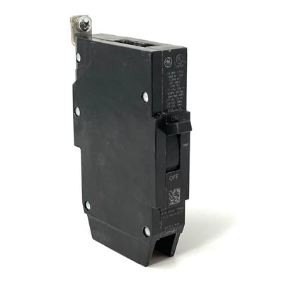 GENERAL ELECTRIC TEY140 40A 277V 1 POLE