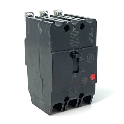GENERAL ELECTRIC TEY320 20A 277V 3 POLE