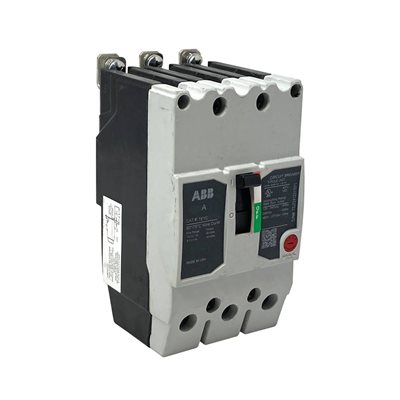 GENERAL ELECTRIC TEYD3100B 100A 480V 3 POLE