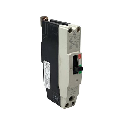 GENERAL ELECTRIC TEYH1020B 20A 277V 1 POLE