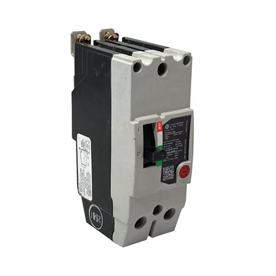 GENERAL ELECTRIC TEYH2040B 40A 480V 2 POLE