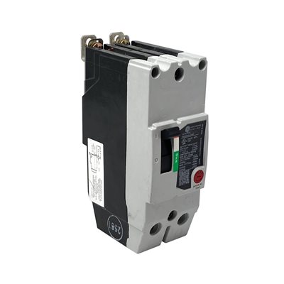 GENERAL ELECTRIC TEYL2060B 60A 480V 2 POLE