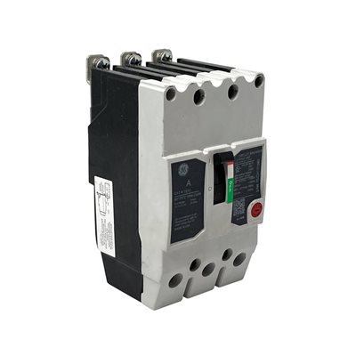 GENERAL ELECTRIC TEYL3020B 20A 480V 3 POLE