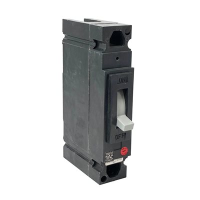 GENERAL ELECTRIC THED113030 30A 277V 1 POLE