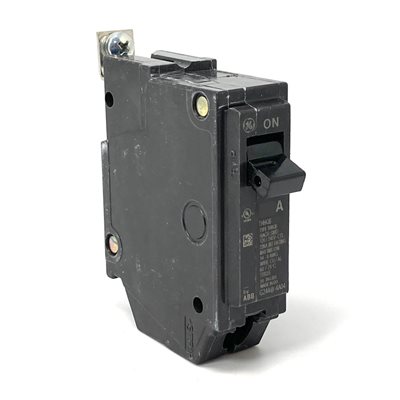 GENERAL ELECTRIC THHQB1130 30A 120 / 240V 1 POLE GENERAL ELECTRIC THHQB1130 30A 120 / 240V 1 POLE