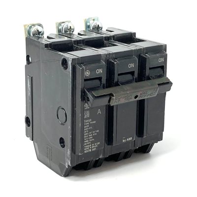 GENERAL ELECTRIC THHQ32090 90A 120 / 240V 3 POLE
