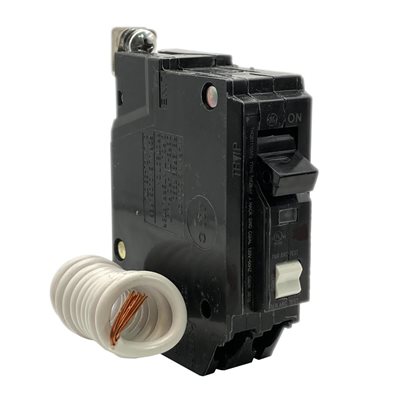 GENERAL ELECTRIC THQB1115AF2 15A 120 / 240V 1 POLE COMBINATION ARC FAULT GENERAL ELECTRIC THQB1115AF2 15A 120 / 240V 1 POLE COMBINATION ARC FAULT