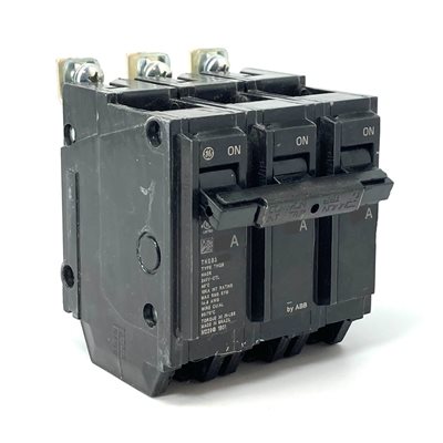 GENERAL ELECTRIC THQB32070 70A 240V 3 POLE