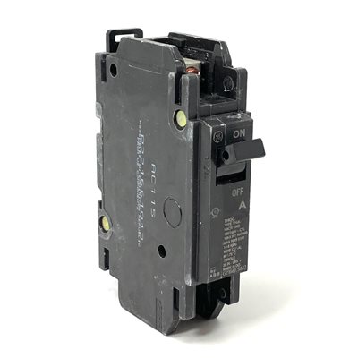 GENERAL ELECTRIC THQC1140WL 40A 120 / 240V 1 POLE GENERAL ELECTRIC THQC1140WL 40A 120 / 240V 1 POLE
