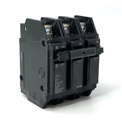GENERAL ELECTRIC THQC32050WL 50A 120 / 240V 3 POLE GENERAL ELECTRIC THQC32050WL 50A 120 / 240V 3 POLE