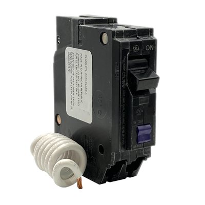 GE THQL1120DF 20A 120V 1 POLE COMBINATION AFCI / GFCI DUAL FUNCTION GE THQL1120DF 20A 120V 1 POLE COMBINATION AFCI / GFCI DUAL FUNCTION