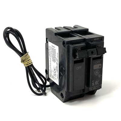 GENERAL ELECTRIC THQL1130ST1 30A 120 / 240V 1 POLE SHUNT TRIP (120V)