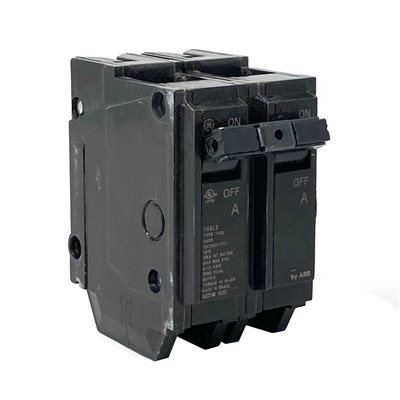 GENERAL ELECTRIC THQL2120 20A 120 / 240V 2 POLE 