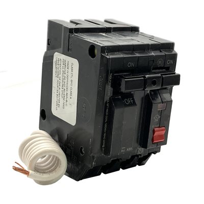 GENERAL ELECTRIC THQL1120GFT 20A 120 / 240V 1 POLE GFCI