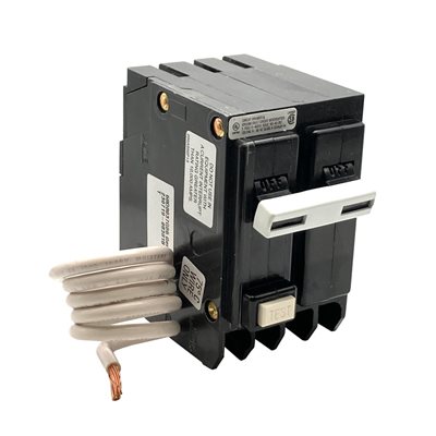 GENERAL ELECTRIC THQL1150GFT 50A 120 / 240V 1 POLE GFCI GENERAL ELECTRIC THQL1150GFT 50A 120 / 240V 1 POLE GFCI