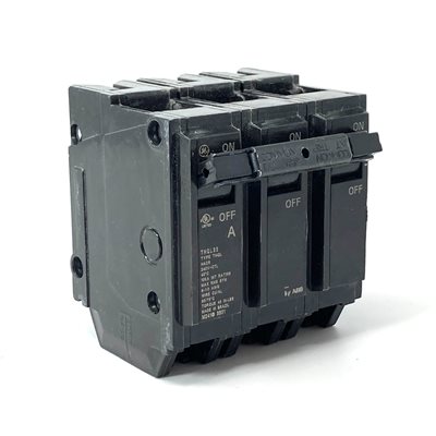 GENERAL ELECTRIC THQL32040 40A 240V 3 POLE 